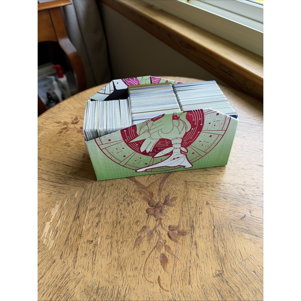Pokemon Trading Cards Random Mystery Lot Standard Size Collection Mixed Set
